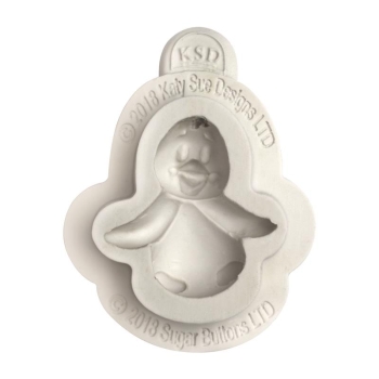 Silicone Mould - Baby Chick